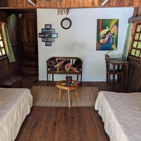 Les Acacias Bungalows Manambolo Kültér fotó