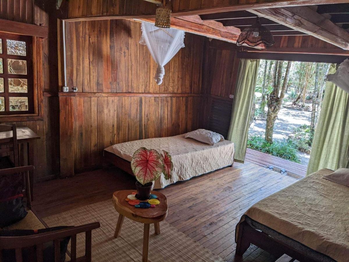 Les Acacias Bungalows Manambolo Kültér fotó