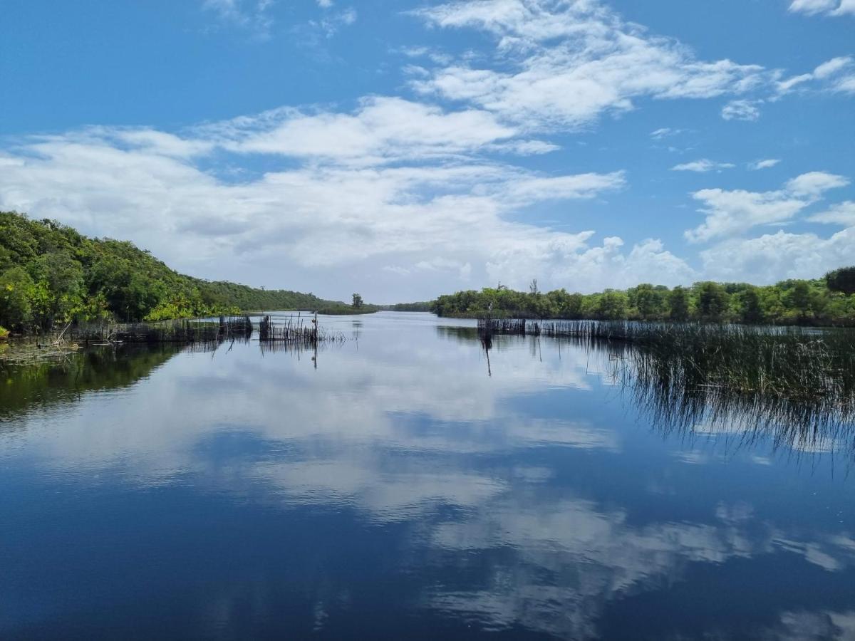 Les Acacias Bungalows Manambolo Kültér fotó