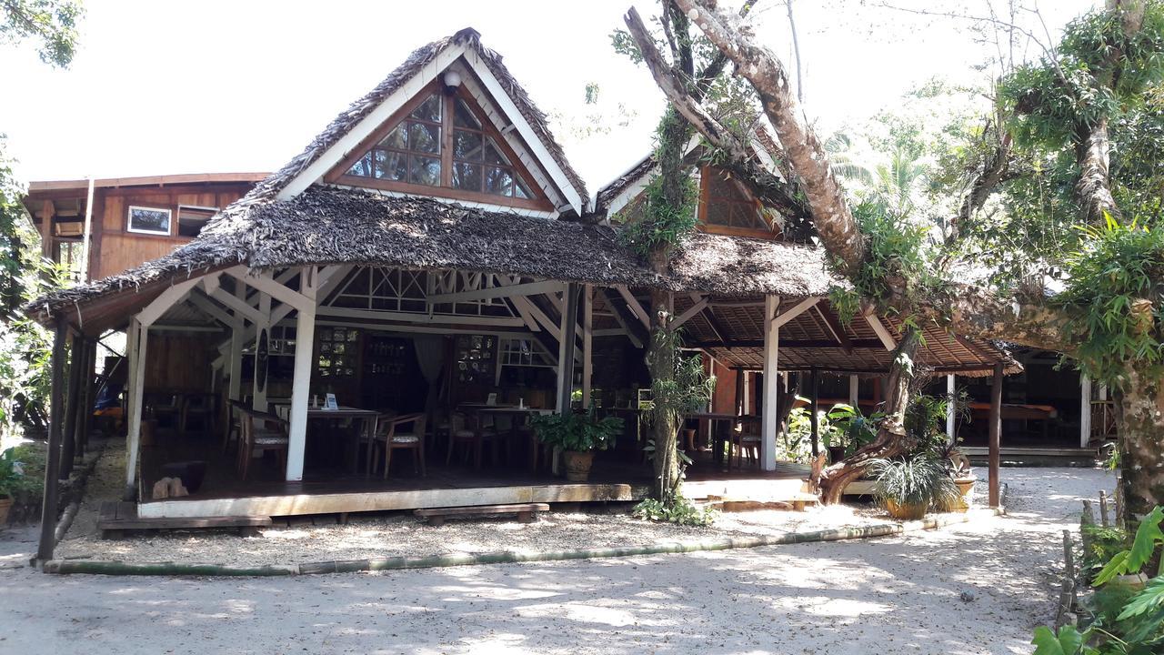 Les Acacias Bungalows Manambolo Kültér fotó