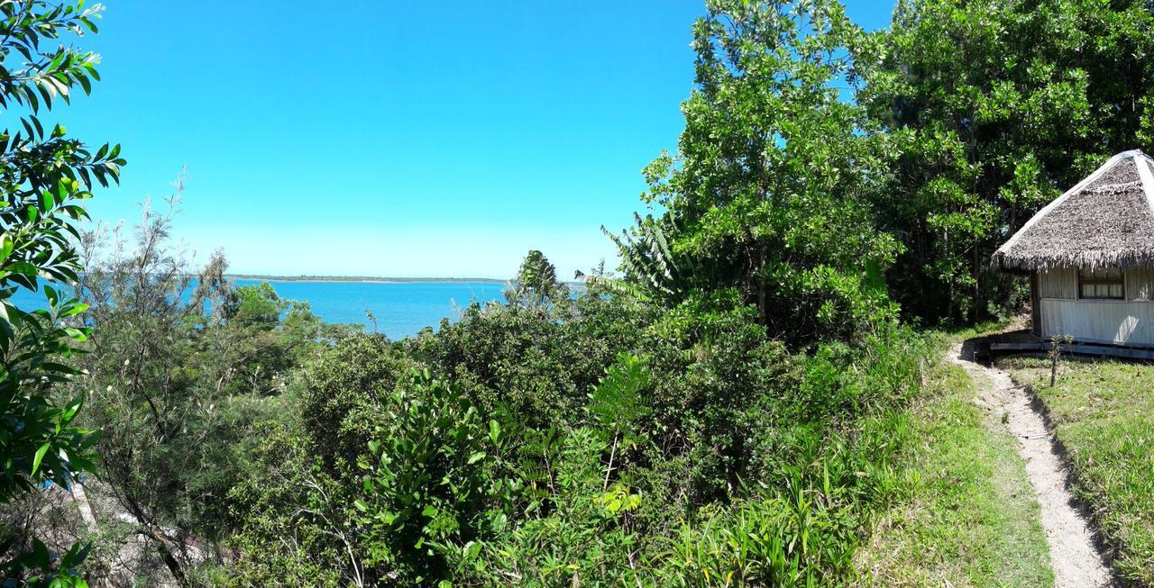 Les Acacias Bungalows Manambolo Kültér fotó