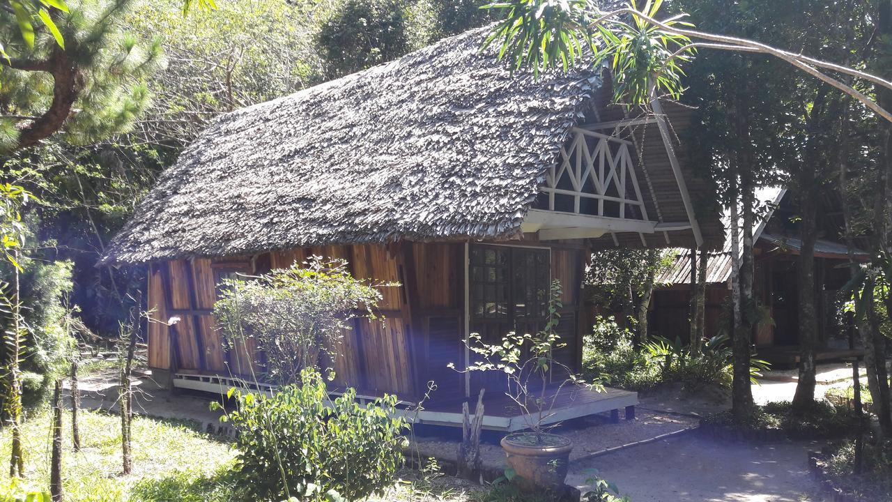 Les Acacias Bungalows Manambolo Kültér fotó