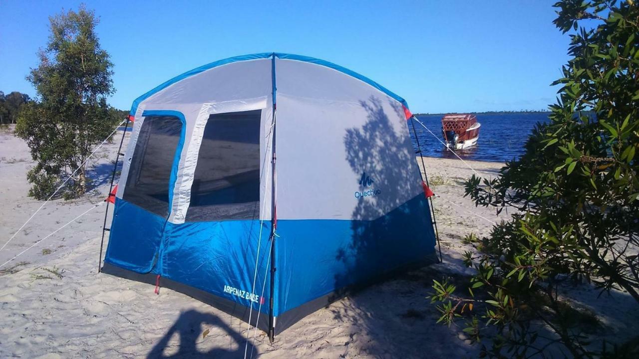 Les Acacias Bungalows Manambolo Kültér fotó