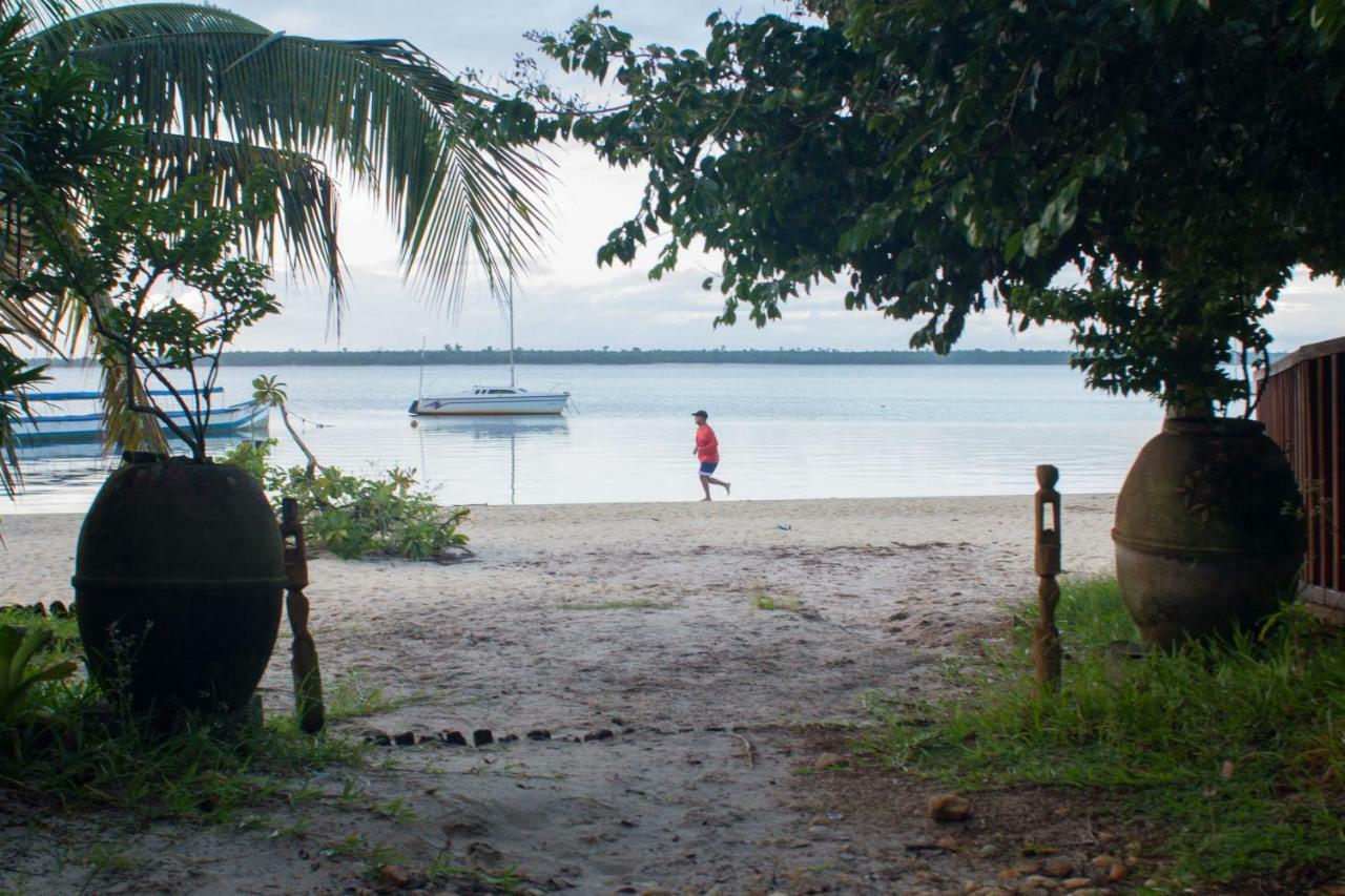 Les Acacias Bungalows Manambolo Kültér fotó