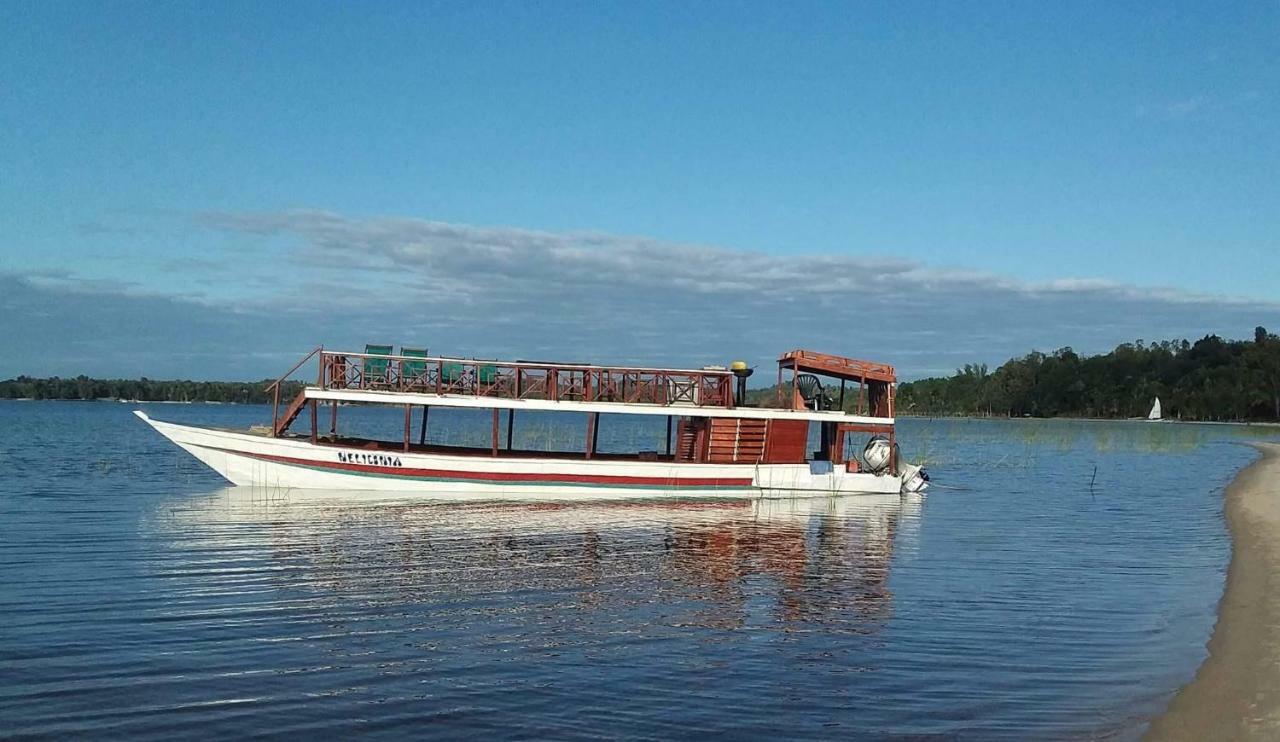 Les Acacias Bungalows Manambolo Kültér fotó