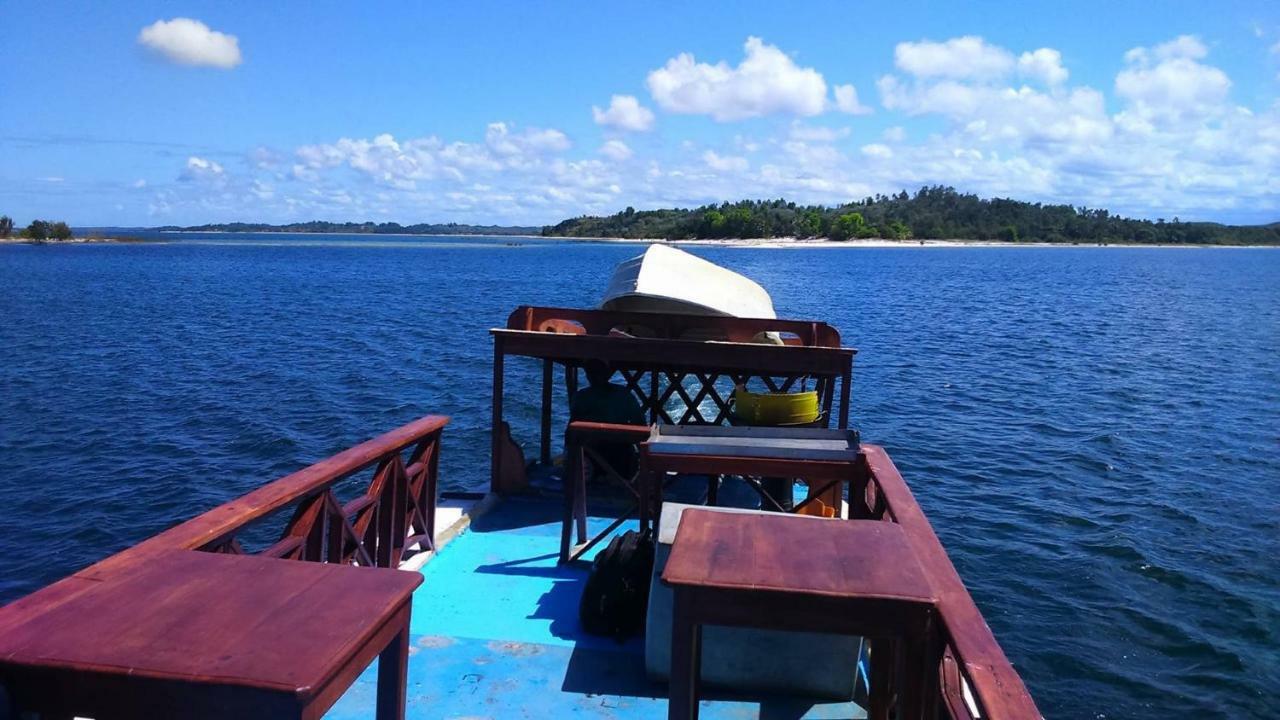 Les Acacias Bungalows Manambolo Kültér fotó