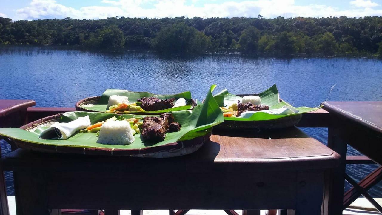 Les Acacias Bungalows Manambolo Kültér fotó