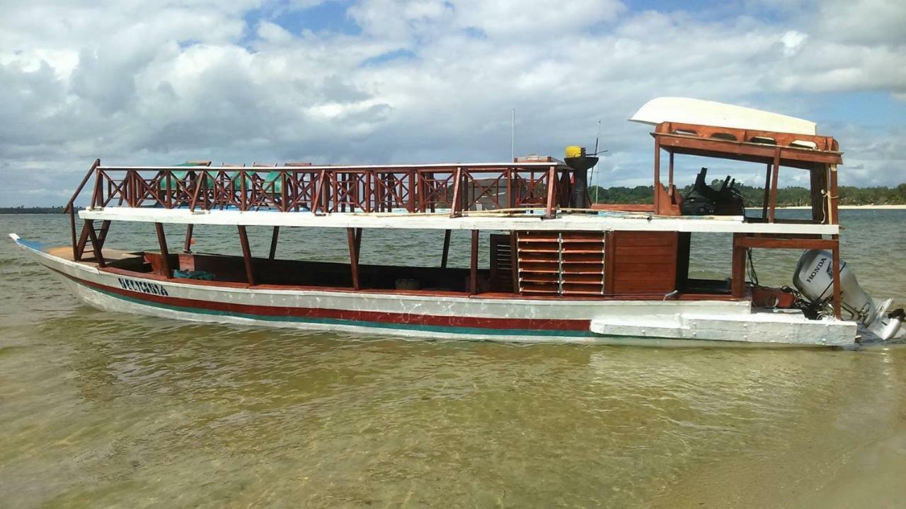 Les Acacias Bungalows Manambolo Kültér fotó